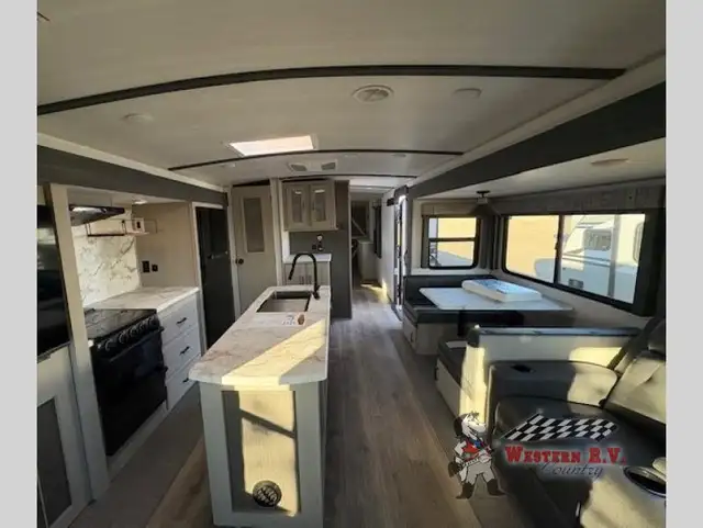 2024 Forest River RV Wildwood Heritage Glen 308RL - Photo 12
