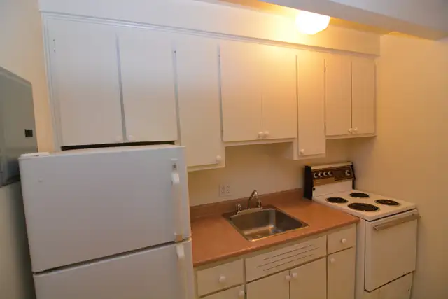 NDG  3½   Heated / Parking / Near loyola (Concordia) May/June - Photo 3