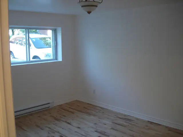 Rosemont semi-sous-sol 3 1/2 - Photo 4