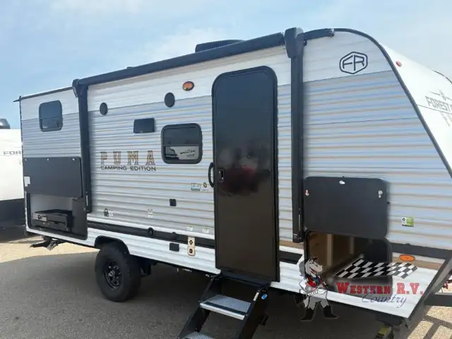 2026 Forest River RV Puma Camping Edition 18BHCE - Photo 3