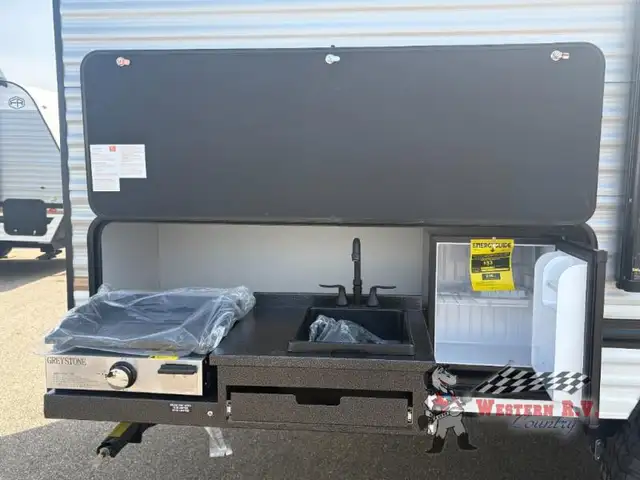 2026 Forest River RV Puma Camping Edition 18BHCE - Photo 5