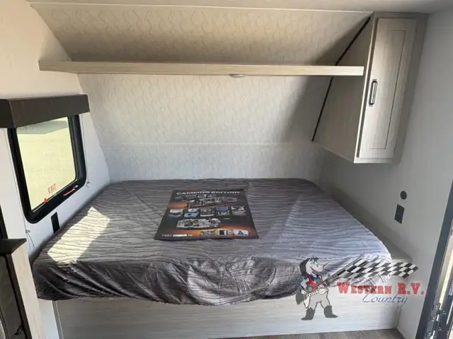 2026 Forest River RV Puma Camping Edition 18BHCE - Photo 8