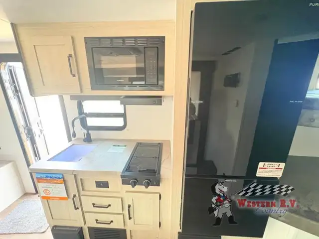 2026 Forest River RV Puma Camping Edition 18BHCE - Photo 9