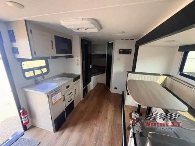 2026 Forest River RV Puma Camping Edition 18BHCE - Photo 12