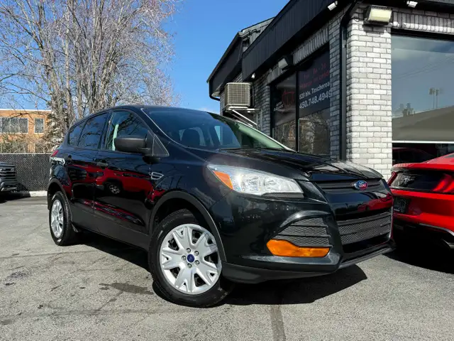 2013 Ford Escape S