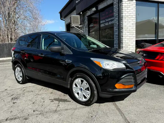 2013 Ford Escape S - Photo 4