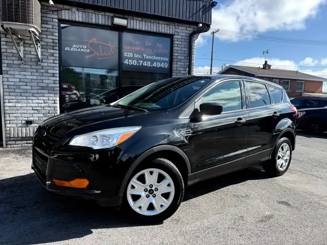 2013 Ford Escape S - Photo 8