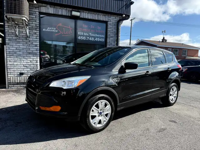 2013 Ford Escape S - Photo 10