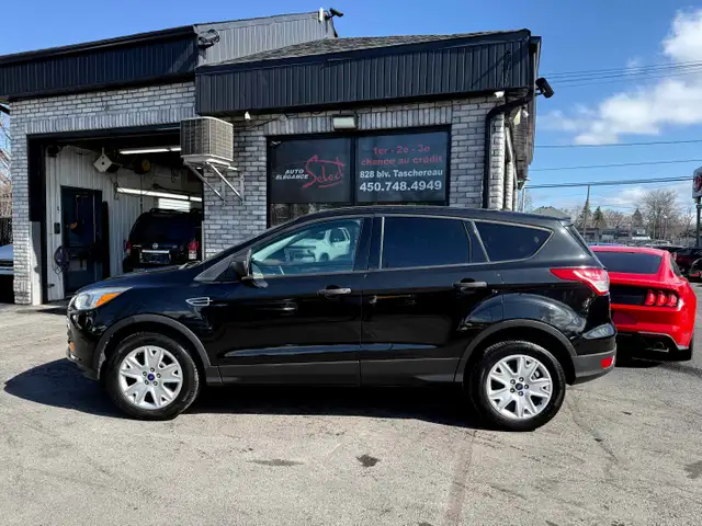 2013 Ford Escape S - Photo 11