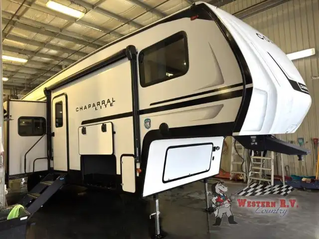 2026 Coachmen RV Chaparral Lite 30RLS