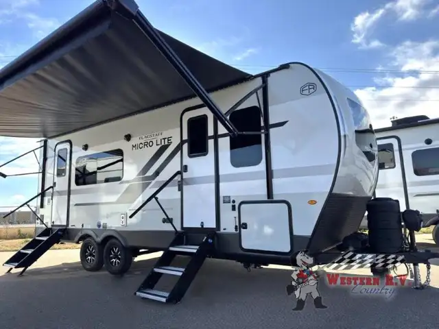 2026 Forest River RV Flagstaff Micro Lite 25SRK