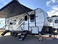 2026 Forest River RV Flagstaff Micro Lite 25SRK