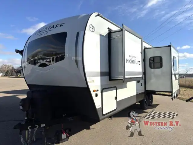 2026 Forest River RV Flagstaff Micro Lite 25SRK - Photo 3