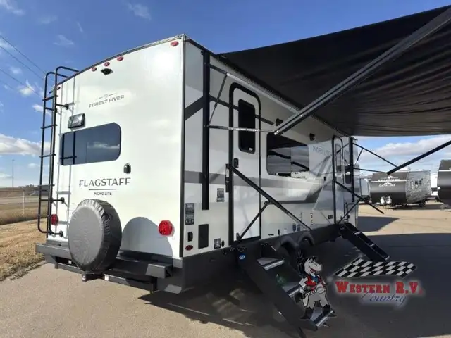 2026 Forest River RV Flagstaff Micro Lite 25SRK - Photo 5