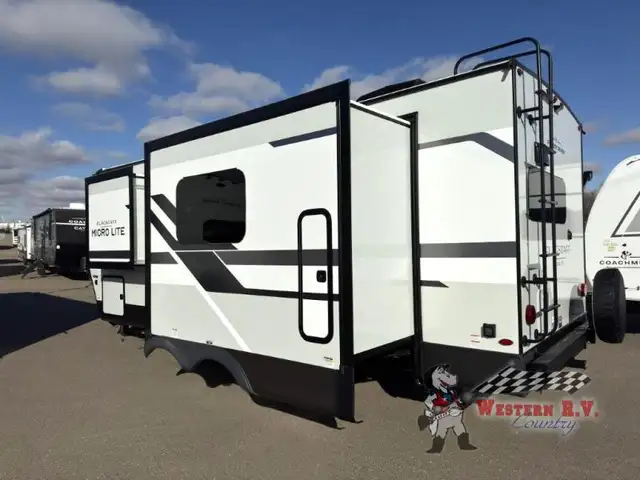 2026 Forest River RV Flagstaff Micro Lite 25SRK - Photo 6