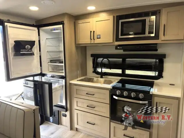 2026 Forest River RV Flagstaff Micro Lite 25SRK - Photo 7