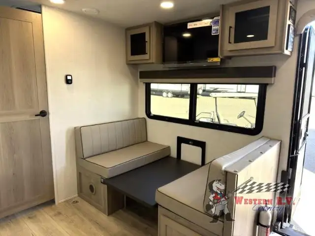 2026 Forest River RV Flagstaff Micro Lite 25SRK - Photo 8