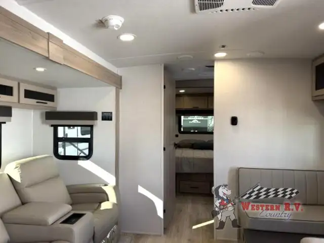 2026 Forest River RV Flagstaff Micro Lite 25SRK - Photo 11