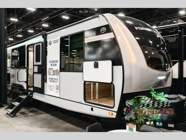 2026 Forest River RV Vibe 2600RK