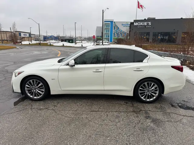 2018 Infiniti Q50 Luxe W/ ProAssist | Camera | Leather | GPS | - Photo 5