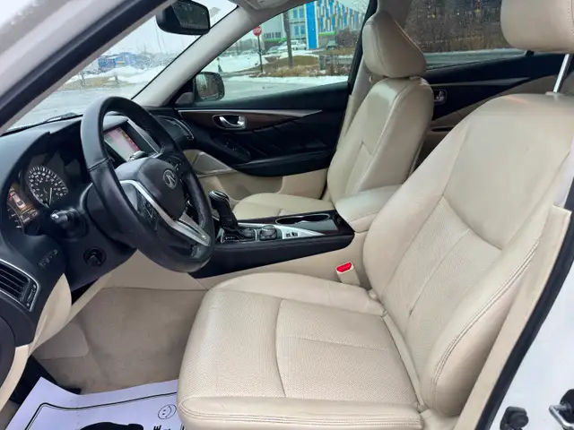 2018 Infiniti Q50 Luxe W/ ProAssist | Camera | Leather | GPS | - Photo 9