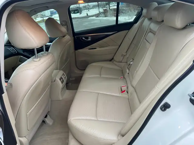 2018 Infiniti Q50 Luxe W/ ProAssist | Camera | Leather | GPS | - Photo 10
