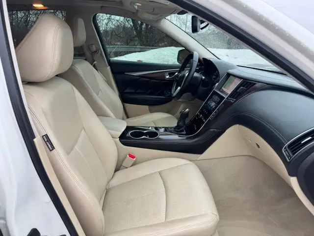 2018 Infiniti Q50 Luxe W/ ProAssist | Camera | Leather | GPS | - Photo 11