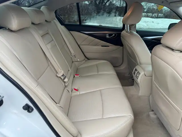 2018 Infiniti Q50 Luxe W/ ProAssist | Camera | Leather | GPS | - Photo 12