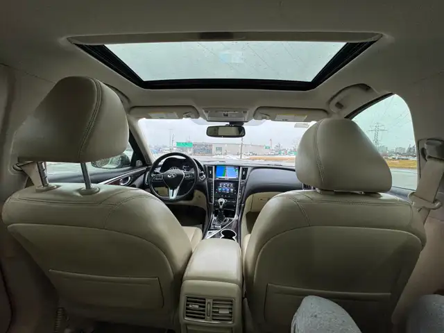 2018 Infiniti Q50 Luxe W/ ProAssist | Camera | Leather | GPS | - Photo 15