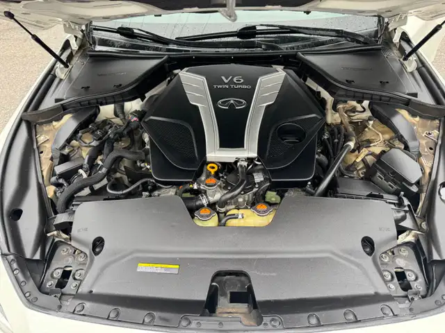 2018 Infiniti Q50 Luxe W/ ProAssist | Camera | Leather | GPS | - Photo 17