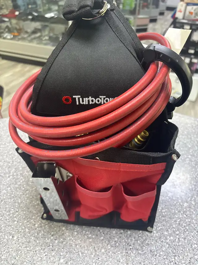 Turbo Torch Deluxe Portable Torch Kit Boxed - Photo 3