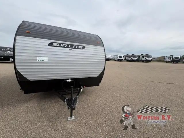2026 Sunset Park RV Sun Lite LTD 21DB