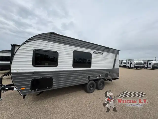 2026 Sunset Park RV Sun Lite LTD 21DB - Photo 4