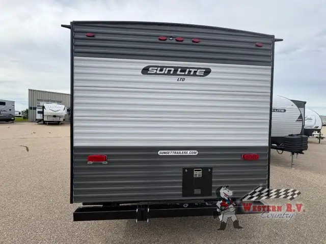 2026 Sunset Park RV Sun Lite LTD 21DB - Photo 5