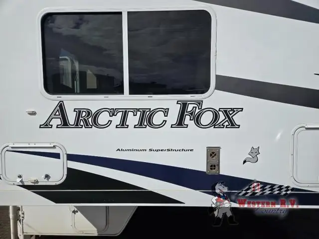 2019 Northwood Arctic Fox Camper 1140 Dry Bath - Photo 3