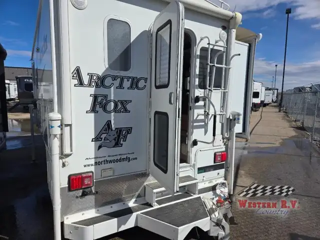 2019 Northwood Arctic Fox Camper 1140 Dry Bath - Photo 4