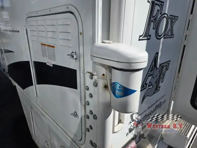 2019 Northwood Arctic Fox Camper 1140 Dry Bath - Photo 5