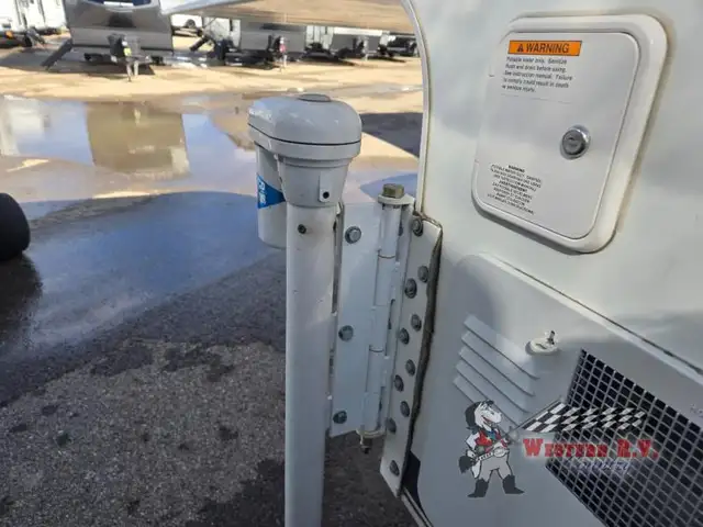 2019 Northwood Arctic Fox Camper 1140 Dry Bath - Photo 6