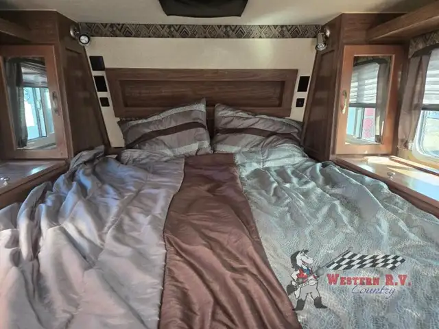 2019 Northwood Arctic Fox Camper 1140 Dry Bath - Photo 23