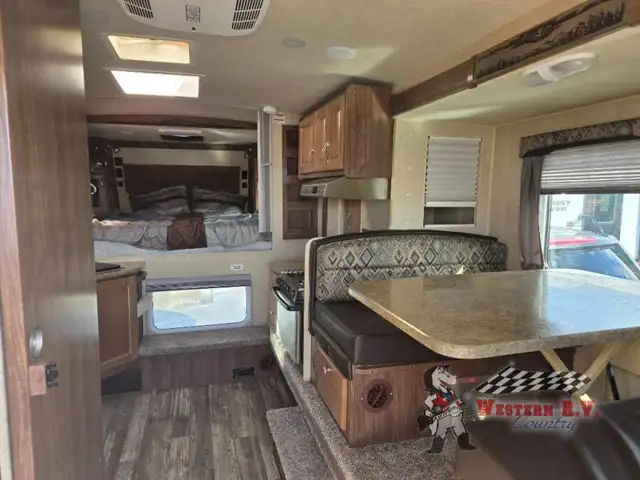 2019 Northwood Arctic Fox Camper 1140 Dry Bath - Photo 35