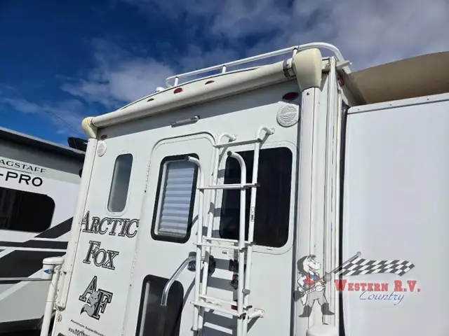 2019 Northwood Arctic Fox Camper 1140 Dry Bath - Photo 38