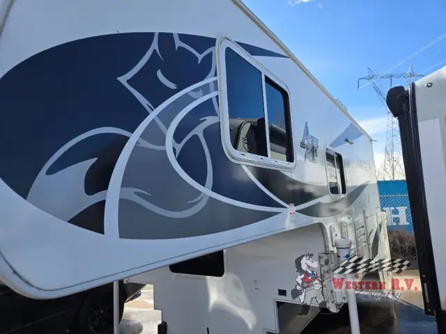 2019 Northwood Arctic Fox Camper 1140 Dry Bath - Photo 39