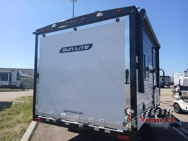 2026 Sunset Park RV Sun Lite 14THX - Photo 7