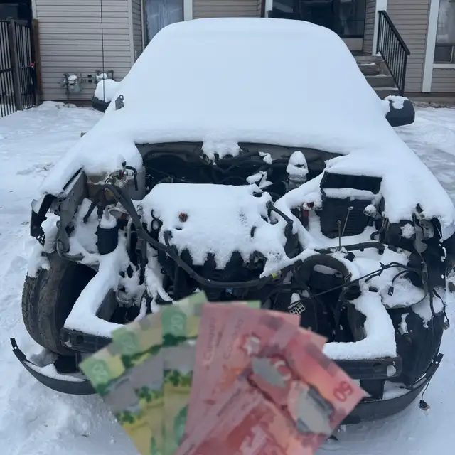 We Pay Cash For Junk Cars Edmonton