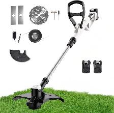 Brand New 21V Cordless Battery Weed Trimmer For Sale