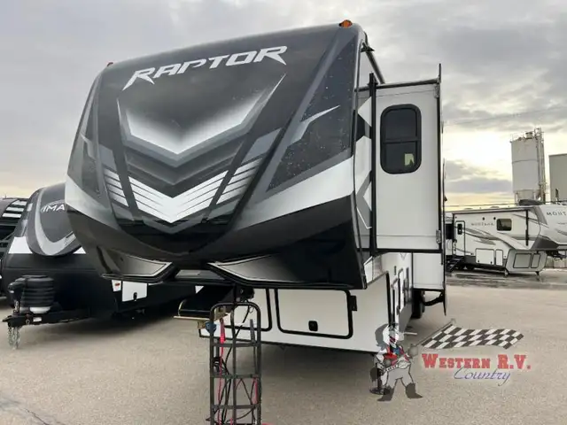 2022 Keystone RV Raptor 352
