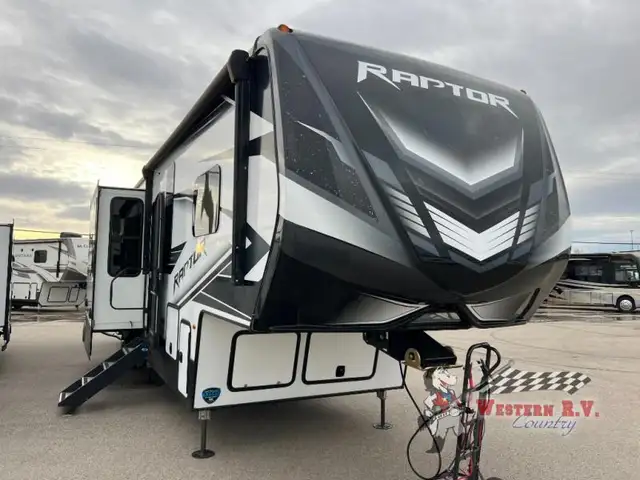 2022 Keystone RV Raptor 352 - Photo 3
