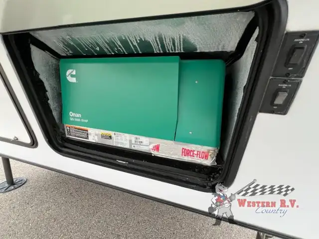 2022 Keystone RV Raptor 352 - Photo 5