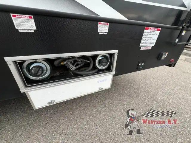 2022 Keystone RV Raptor 352 - Photo 6