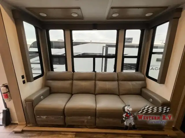 2022 Keystone RV Raptor 352 - Photo 12